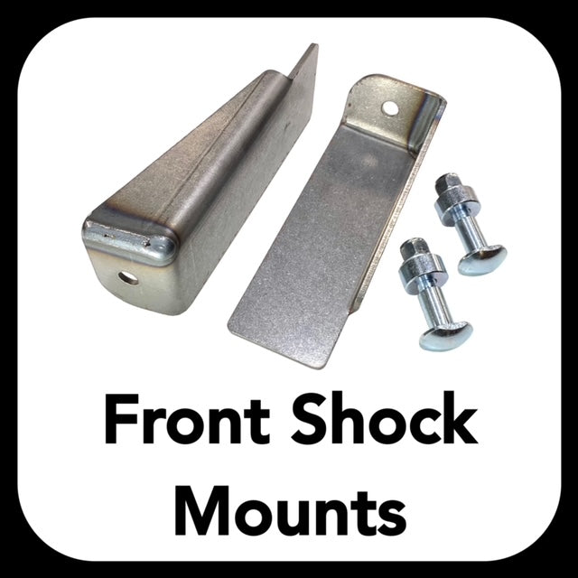 Front Shock Mounts