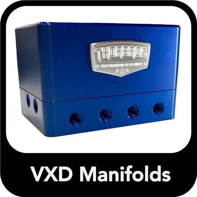 VXD Air Manifolds