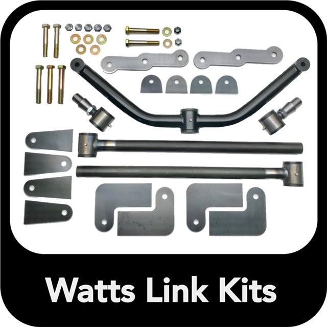 Watts Link Kits