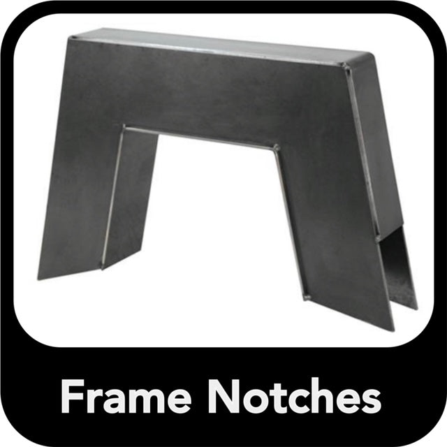 Frame Notches