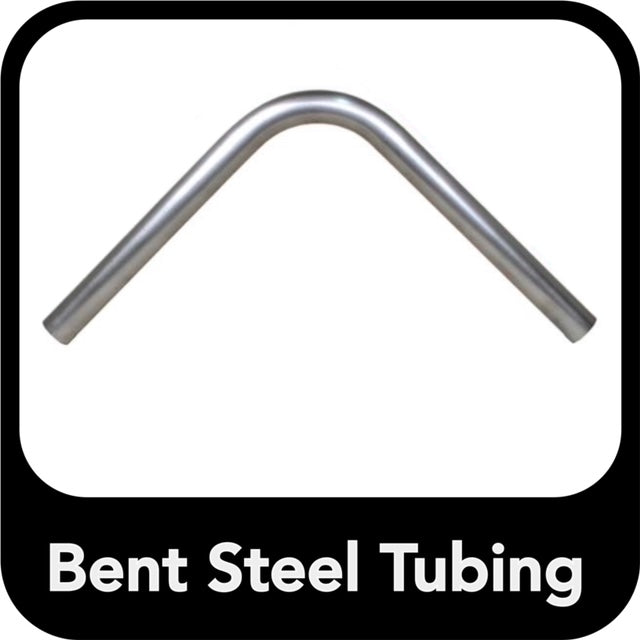 Bent Steel Tubing