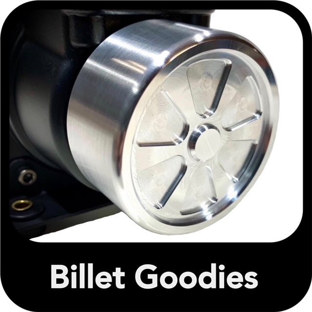 Billet Goodies