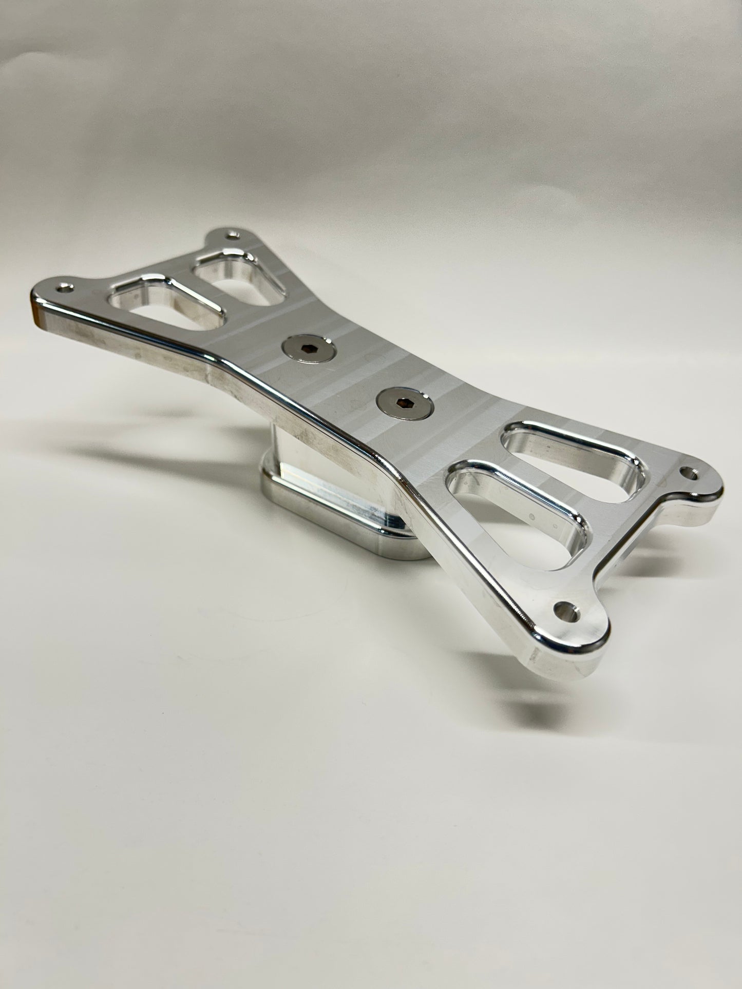Angled Billet Compressor Mounts for Viair 444, 480, 485