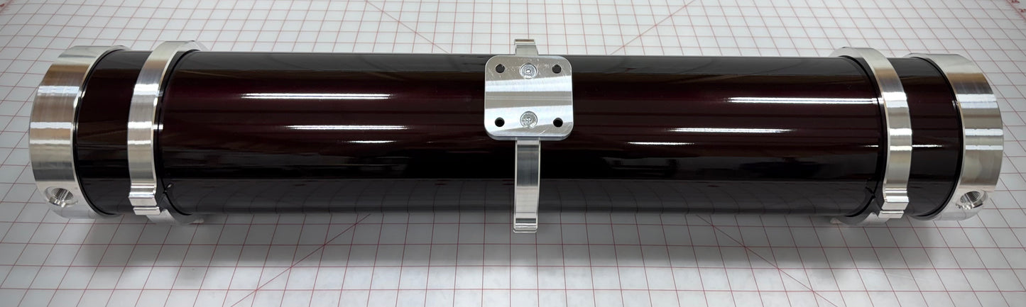 Standard Air Company Air Tank w/ Mounting Feet & Manifold Mount