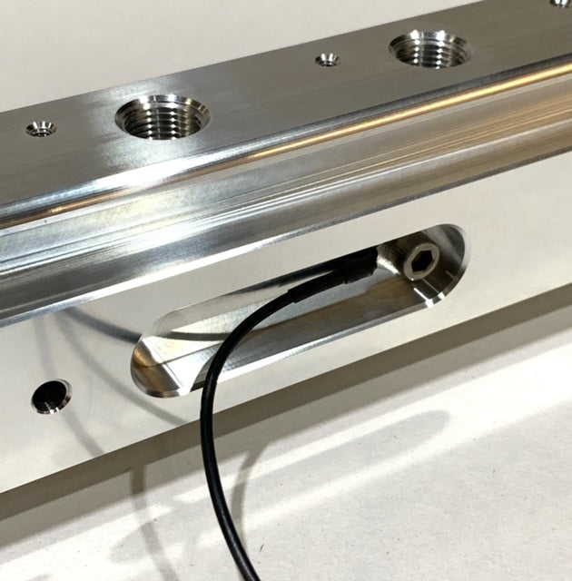 Billet Multi-Port Fast Valve Manifold (12 Valve)