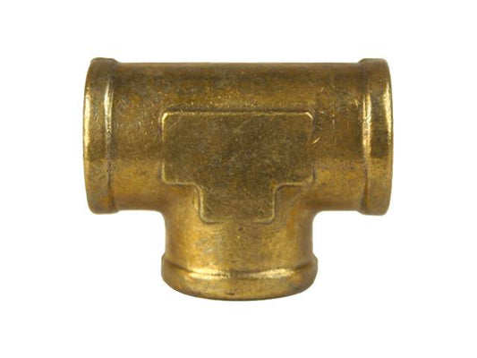 Brass Tee