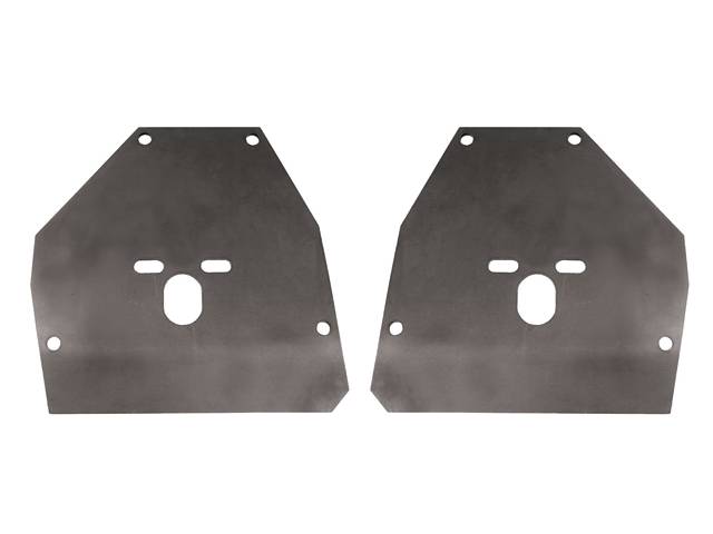 63-87 Fullsize Chevy Single Port Upper Plates