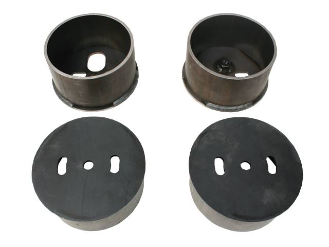 88-98 Fullsize Chevy Single Port Cups