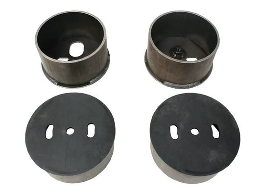 88-98 Fullsize Chevy Single Port Cups