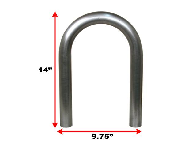 A 180 Degree Bent Tubing