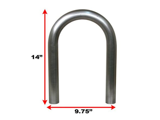 A 180 Degree Bent Tubing