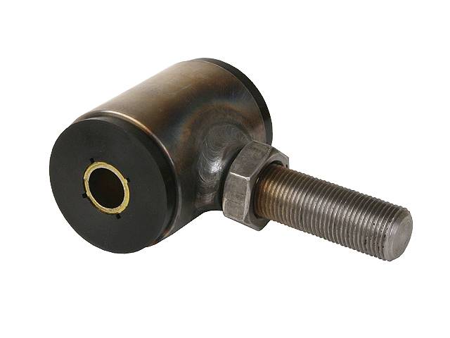 Adjustable 4-Link Bar End w/ 3/4"-16 Stud (Left Hand Thread)