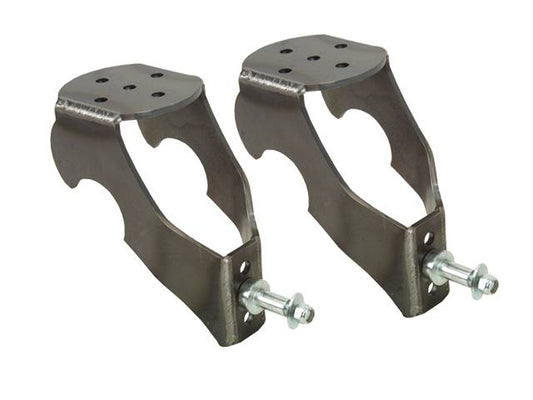 Axle Bracket with Shock Mounts