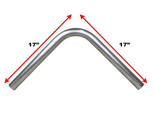 B 90 Degree Bent Tubing
