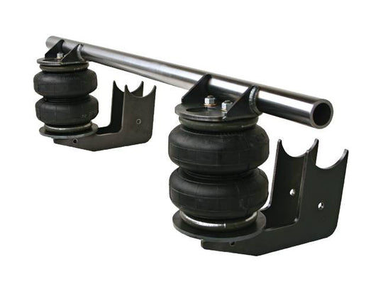 Behind and Under Axle Complete Bracket Kit W/ Firestone 2500 (267)