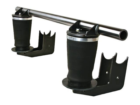 Behind and Under Axle Complete Bracket Kit W/ Firestone F-9000