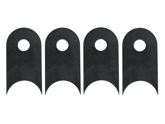 Bridge Bar Shock Tab Kit (4 Piece)