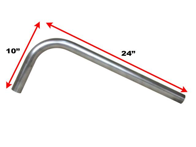 C 90 Degree Bent Tubing