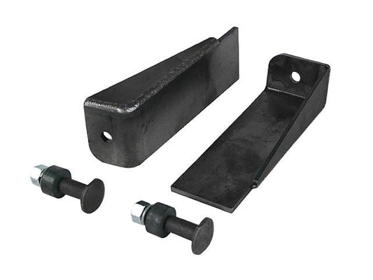 Front Shock Relocating Kit