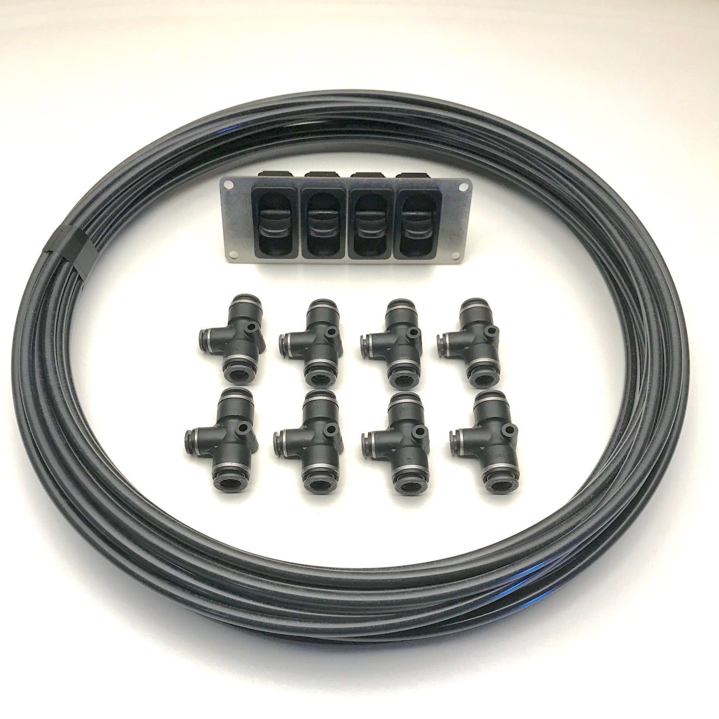 Manual Back-Up Kit for Electronic Air Systems