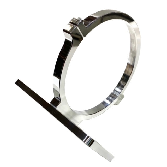 Billet Clamp on Mount for FLO Tank & Air Manifold