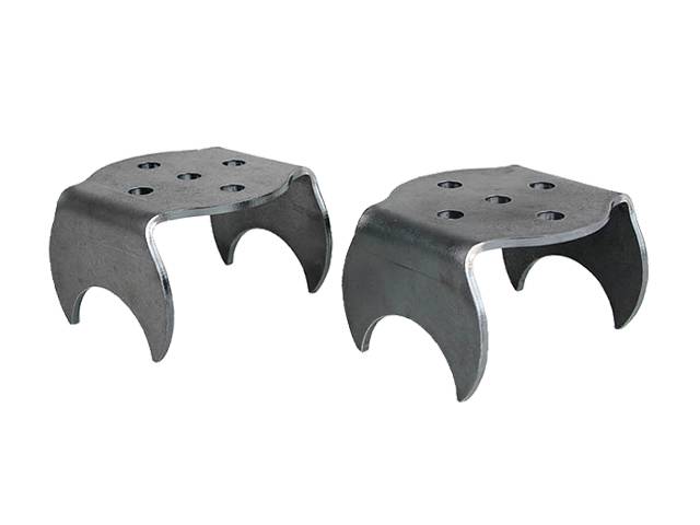 Vixen Air Universal Weld On Rear Axle Lower Air Bag Mounting Bracket (Single Pack) VXB1325 Vixen Air Universal Weld On Rear Axle Lower Air Bag Mounting Bracket (Single Pack) VXB1325