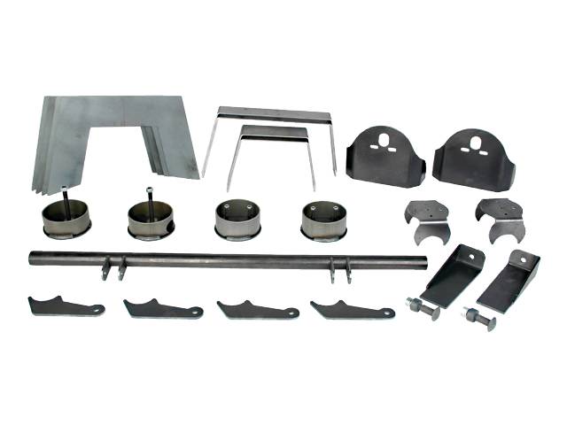 S10 Bag Bracket Kit
