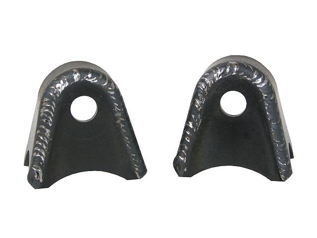 Sideways Upper Shock Mounts