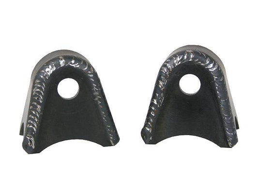 Sideways Upper Shock Mounts