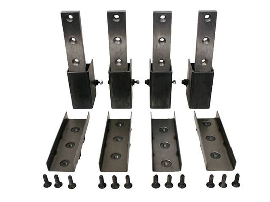 Suicide Door Hinge Kit Without Latches