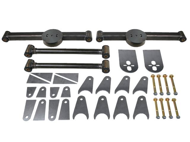 Super Lift Triangulated 4-Link Kit