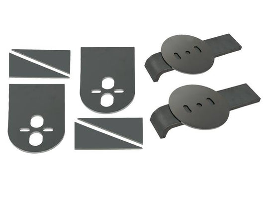 Torsion Front Airbag Brackets