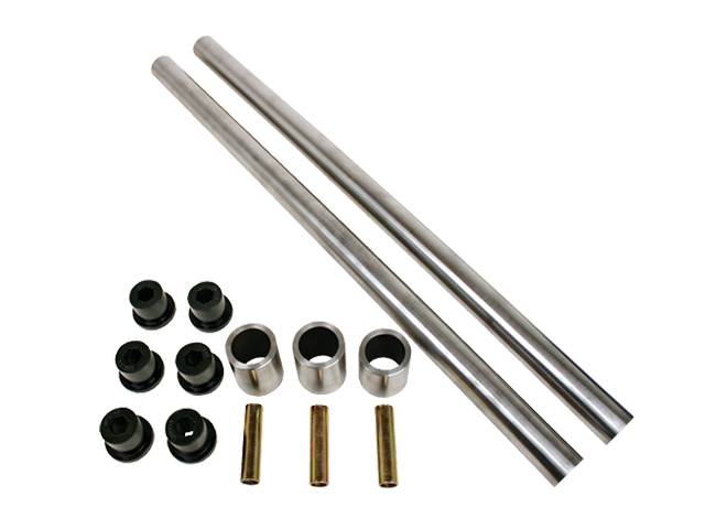 Unwelded Wishbone Kit w/ Poly Bushings