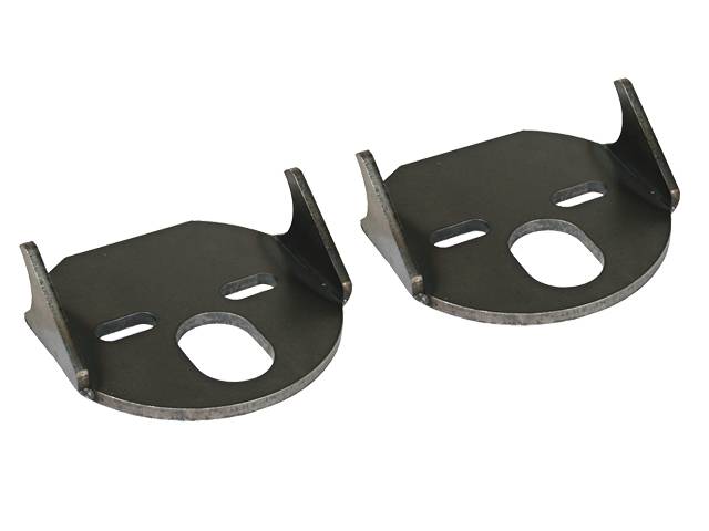 Upper Bridge Bag Mounts