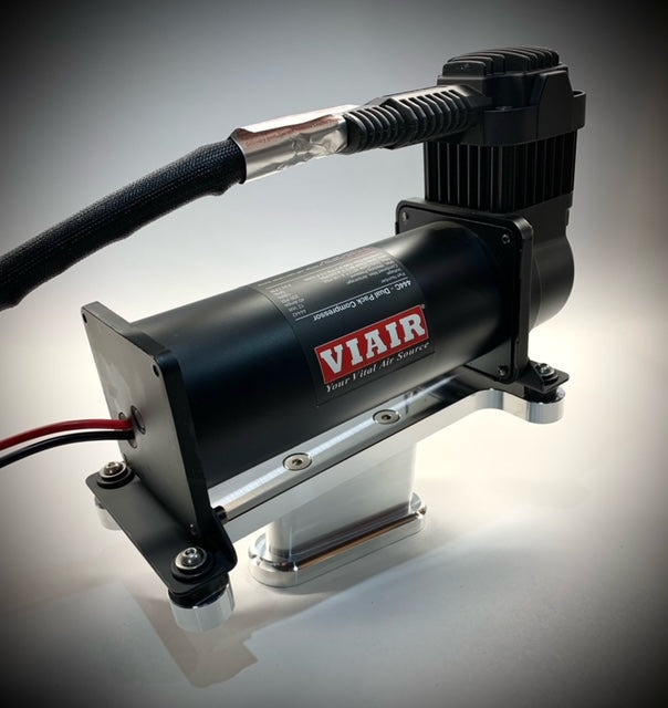 Angled Billet Compressor Mounts for Viair 444, 480, 485