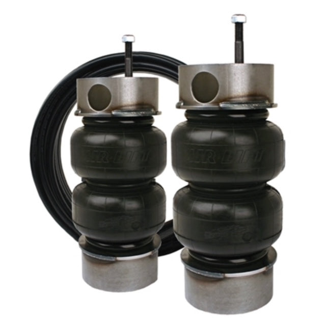 S-10 Front Kit with Airlift Dominator D2500 Bags and Airline