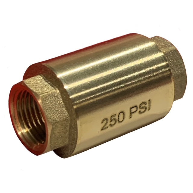 Brass Check Valve