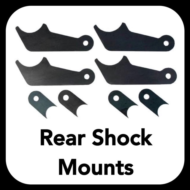 Rear Shock Mounts