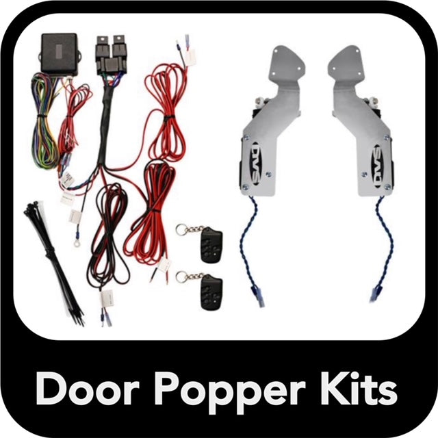 Door Poppers Kits