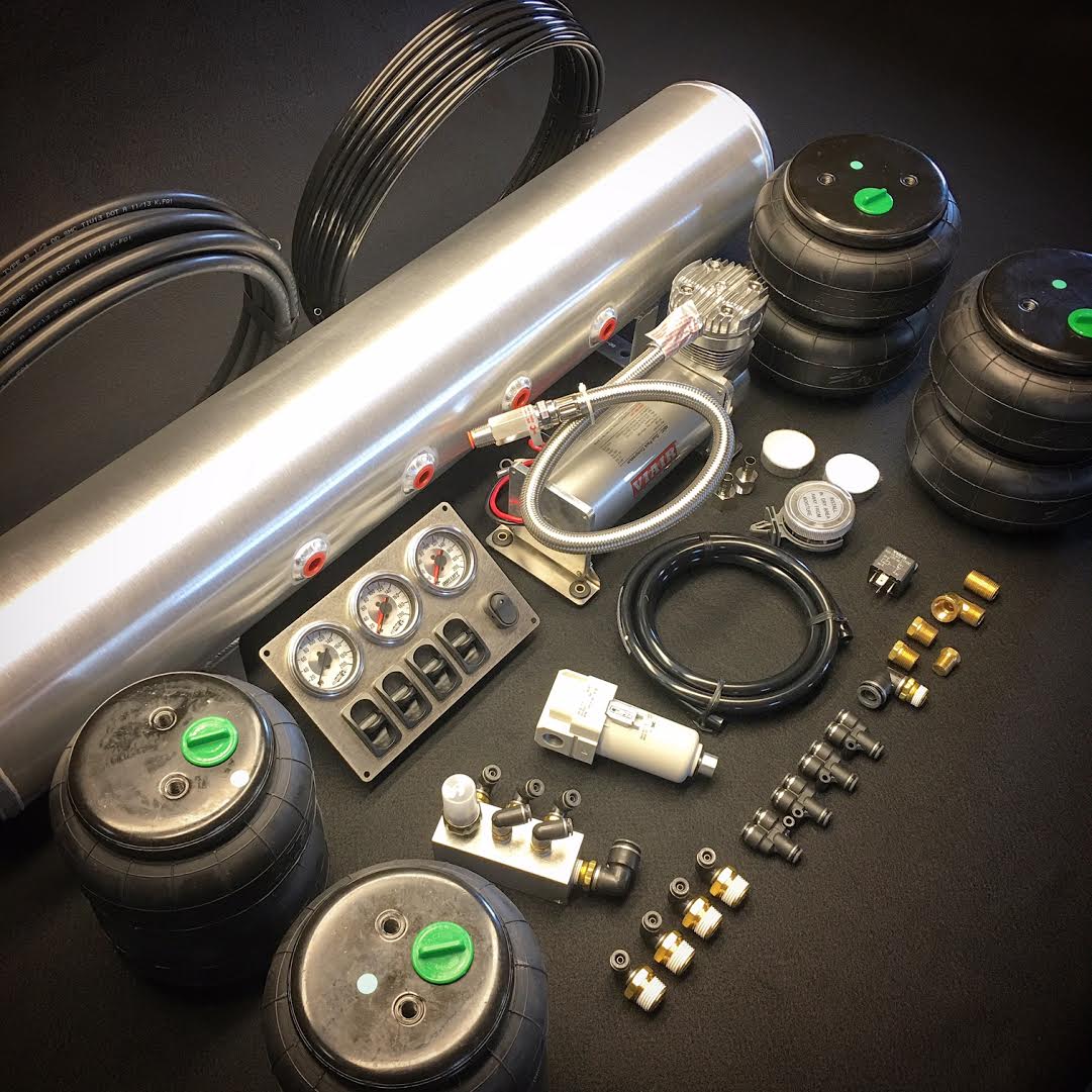 Air Management Kits – ThorBros.com