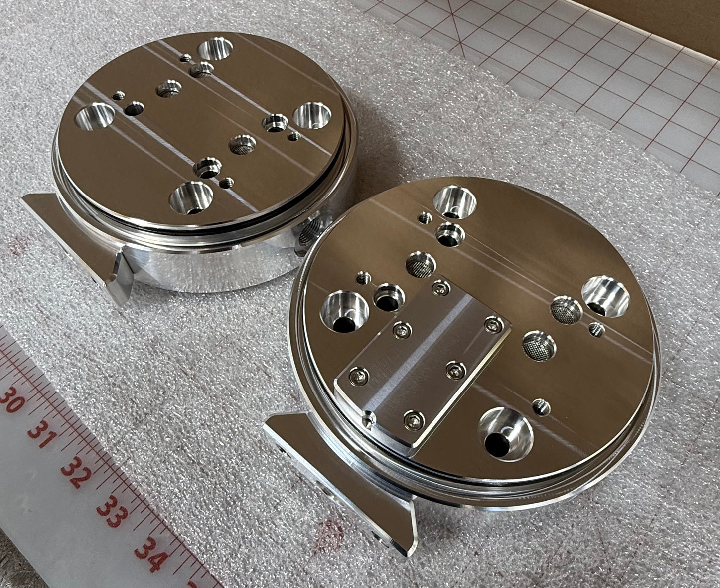 Standard Air Company Air Tank