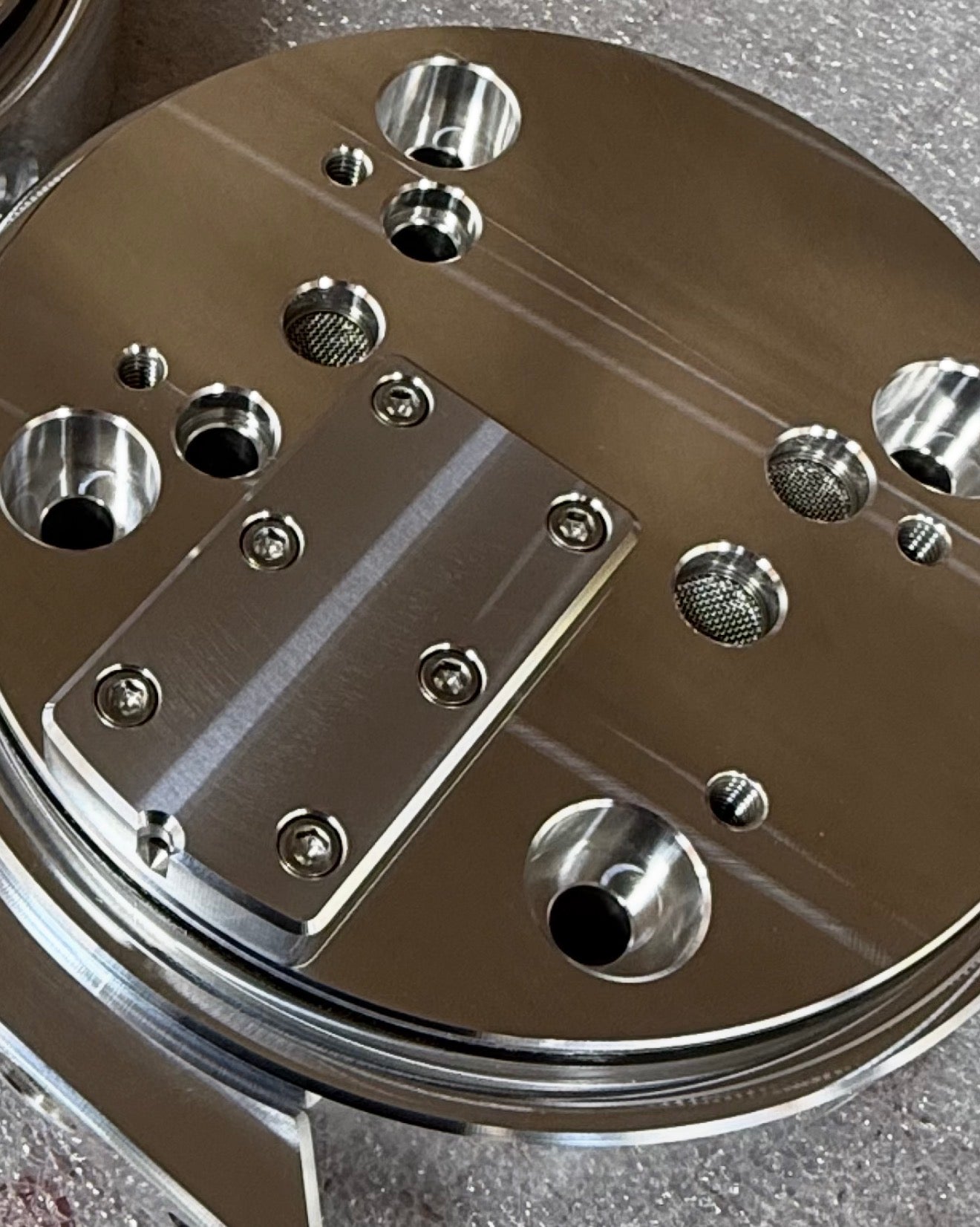 Standard Air Company Air Tank