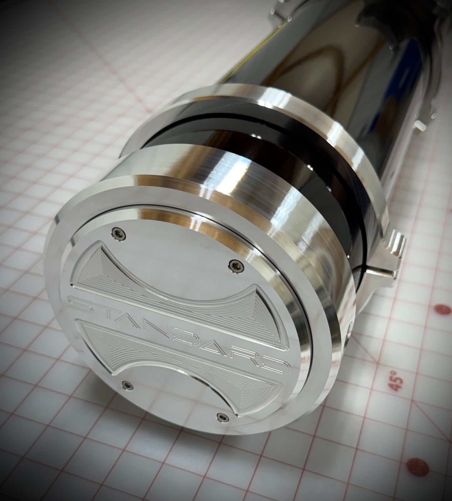 Standard Air Company Air Tank