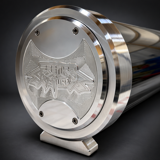 Standard Air Company Air Tank W/ Freaks Of Nature Endcap