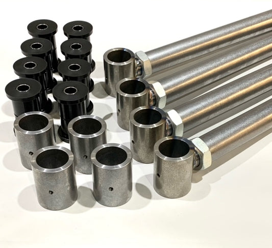 Parallel 4-Link Kit (Unwelded Bars)