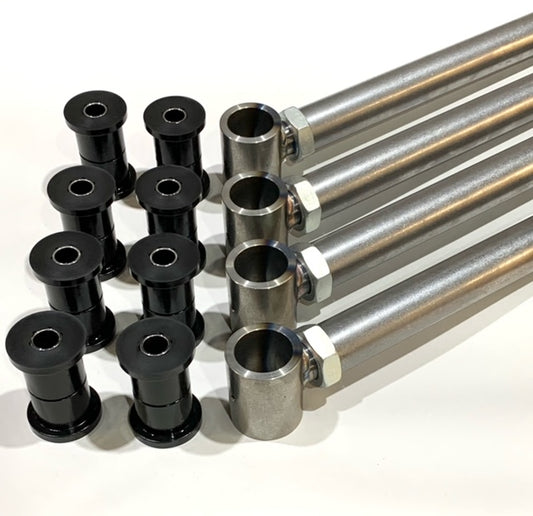 Parallel 4-Link Kit (Fully Welded Bars)