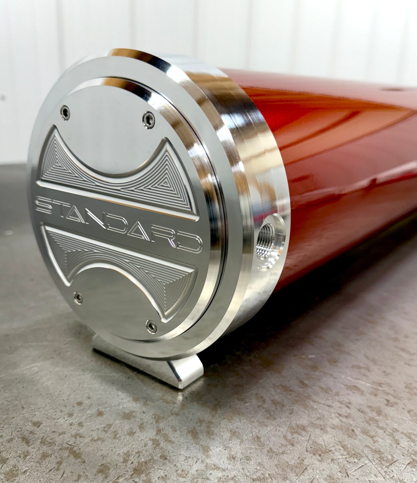 Standard Air Company Air Tank