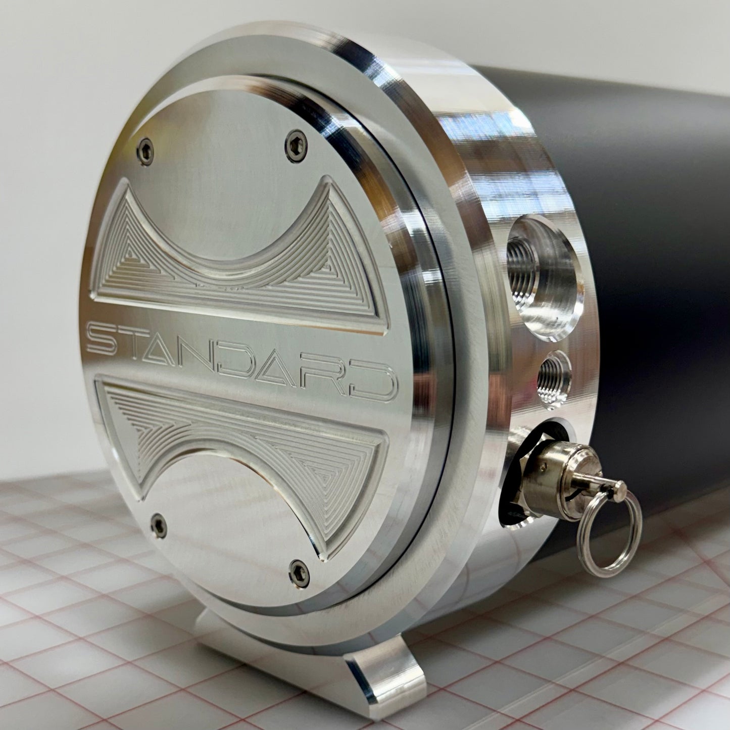 Standard Air Company Air Tank