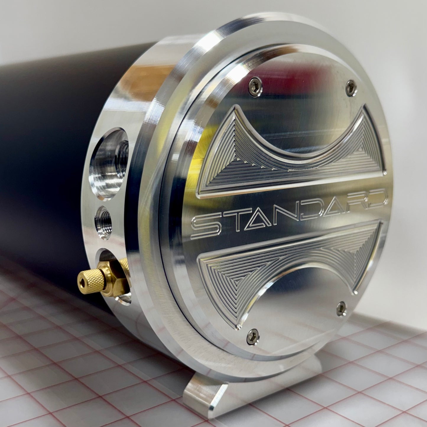 Standard Air Company Air Tank