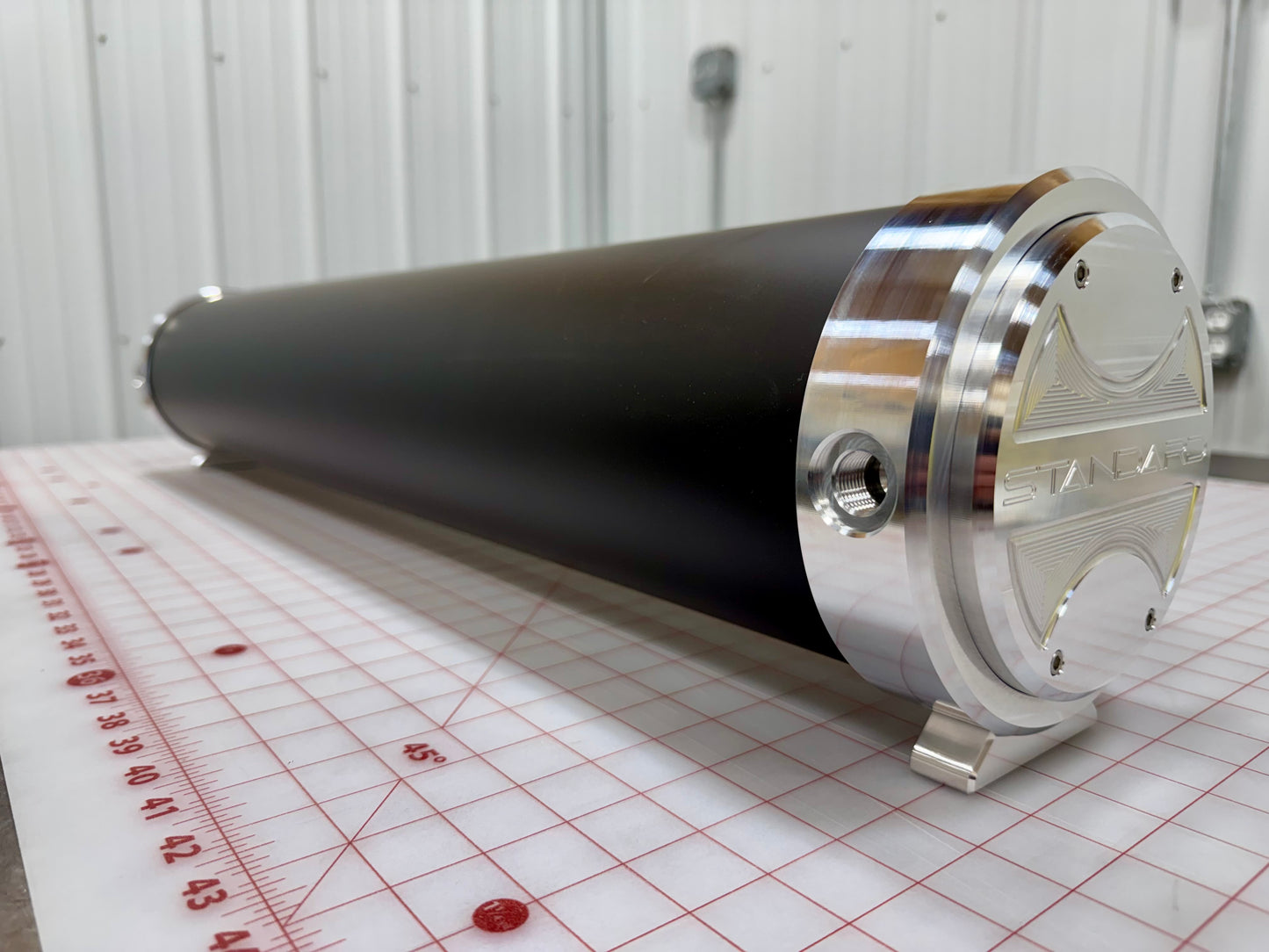 Standard Air Company Air Tank